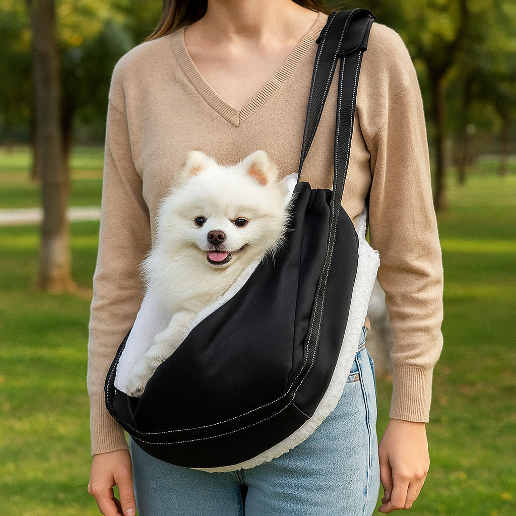 Dog support harness - Adjustable rehabilitation belt