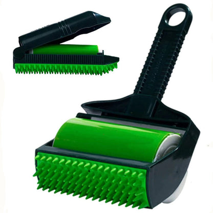 Reusable 3in1 Pet Hair Removal Brush