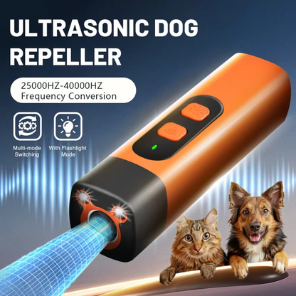 BarkProtection - Dog-friendly anti-bark ultrasonic device