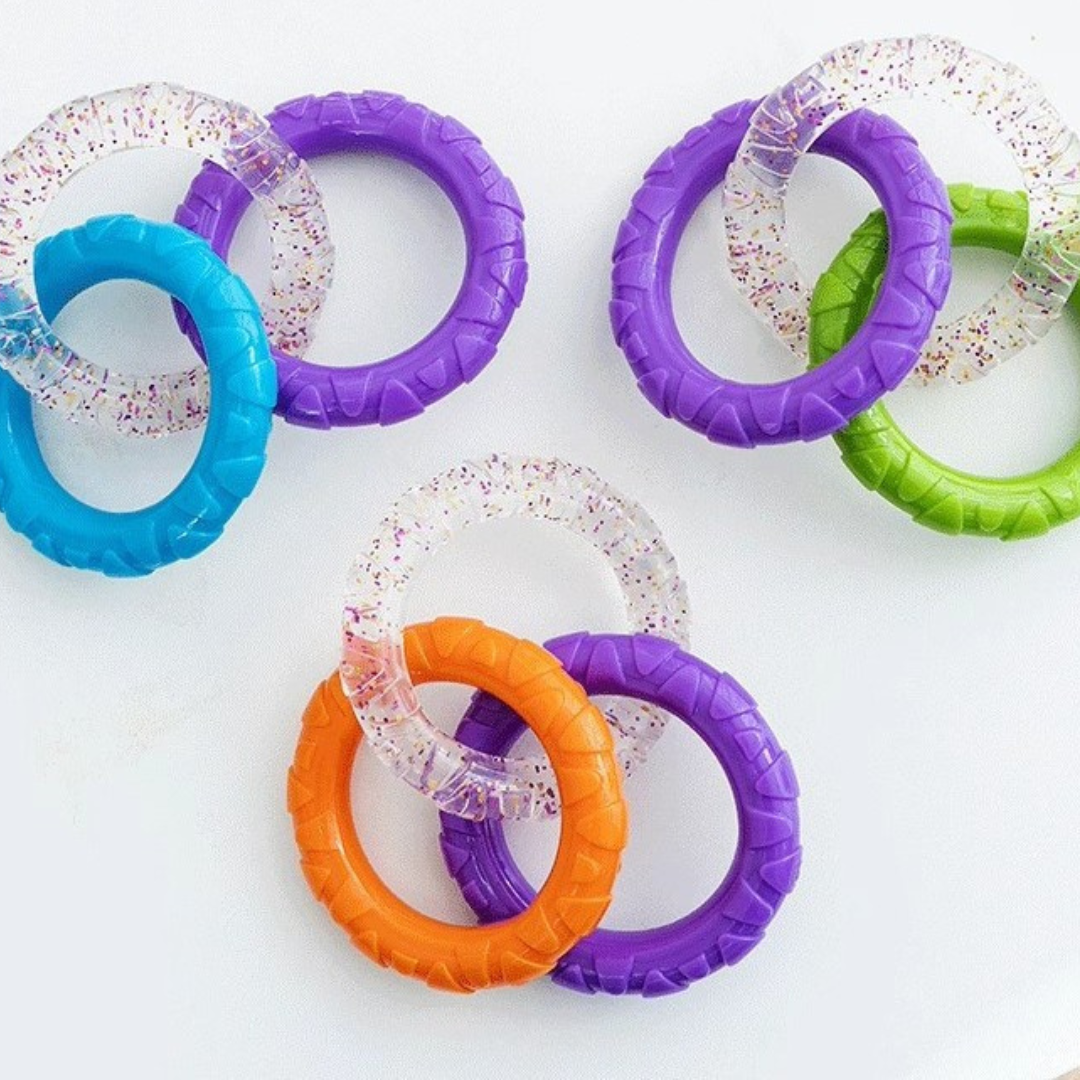 Durable tug toy for dogs