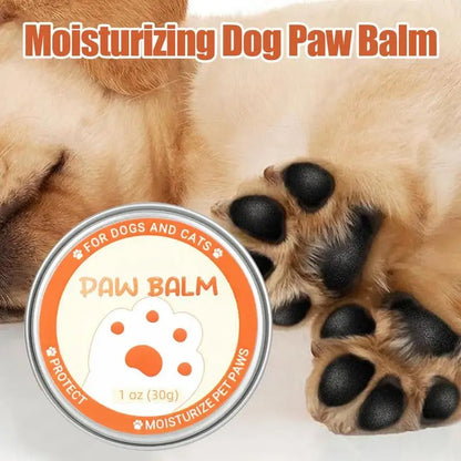 Paw Care Cream for Dogs & Cats