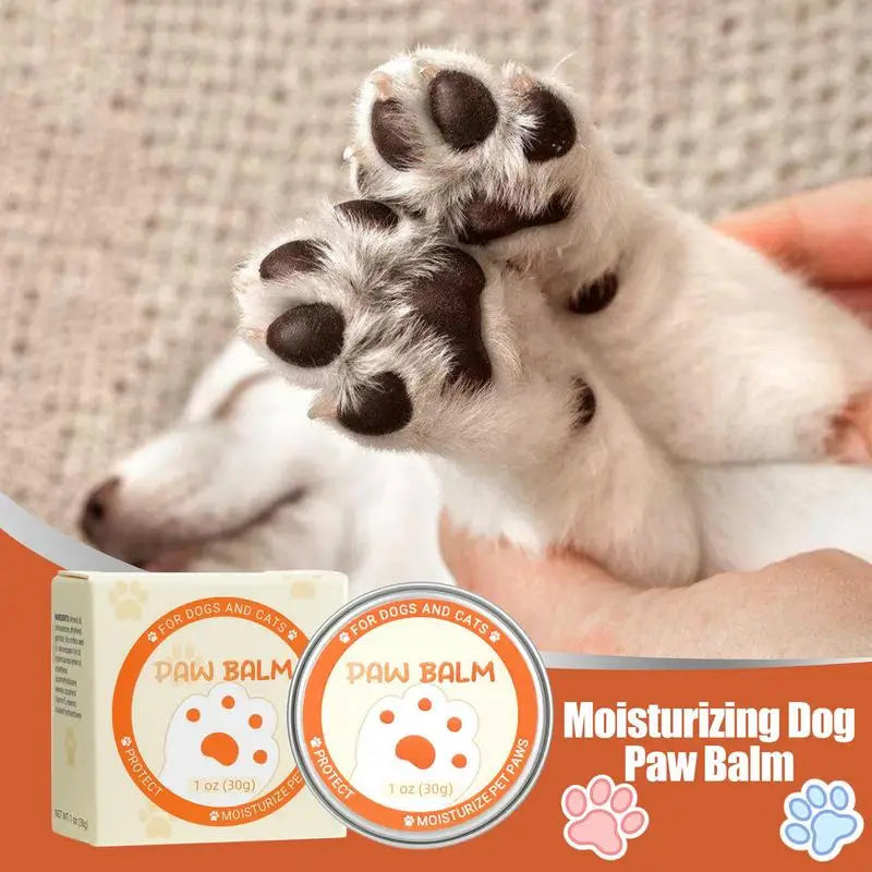 Paw Care Cream for Dogs & Cats