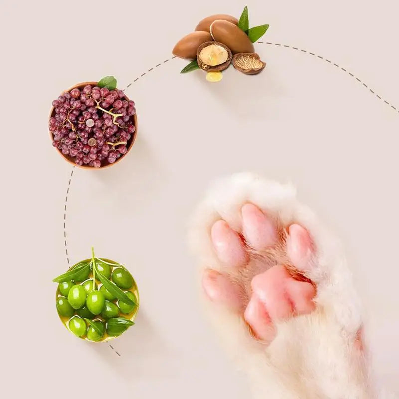 Paw Care Cream for Dogs & Cats