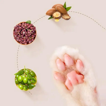 Paw Care Cream for Dogs & Cats